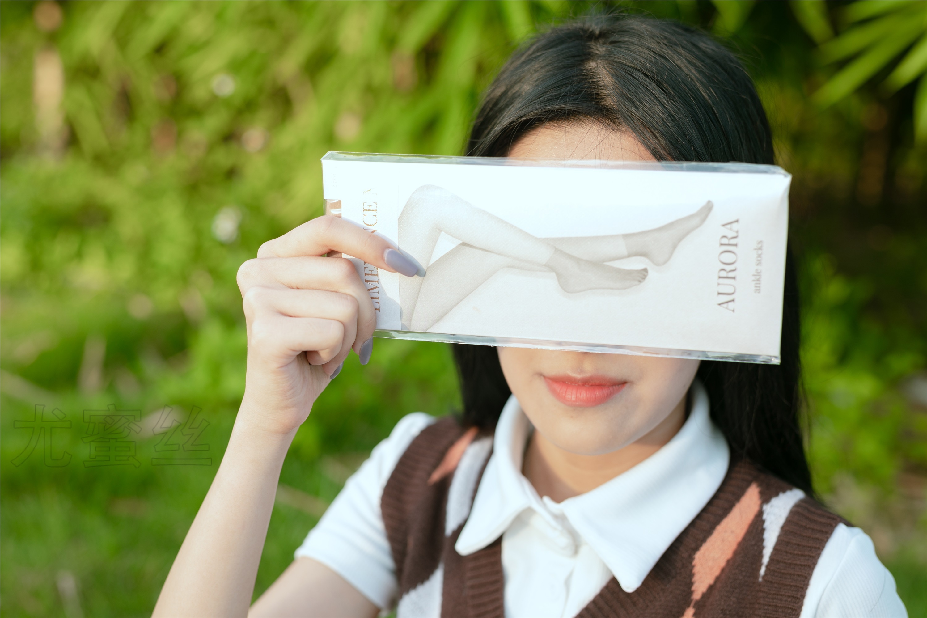 尤蜜丝 穿搭写真 NO.052